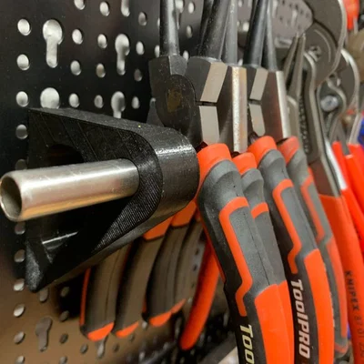 Giá treo kìm cho Küpper-/Euro pegboard
