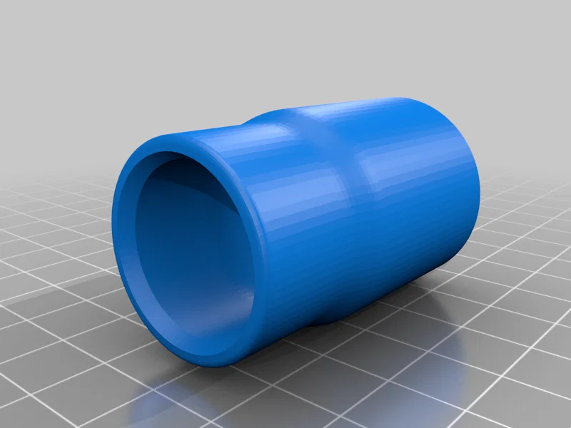 Đầu chuyển đổi ống hút bụi cho máy chà nhám Makita DBO180Z - Image 3