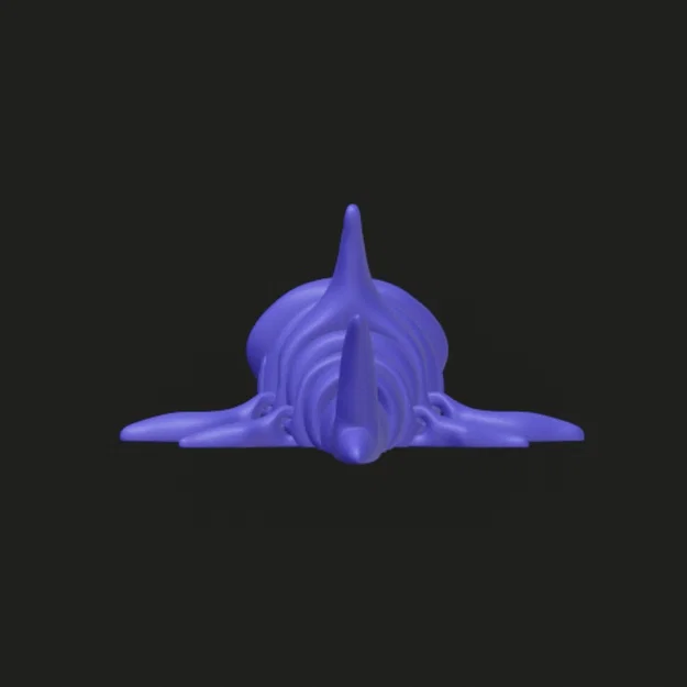 Mô hình cá mập linh hoạt DICKSHARK FLEXI in 3D độc đáo - Image 4