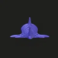 Mô hình cá mập linh hoạt DICKSHARK FLEXI in 3D độc đáo - Thumbnail 4