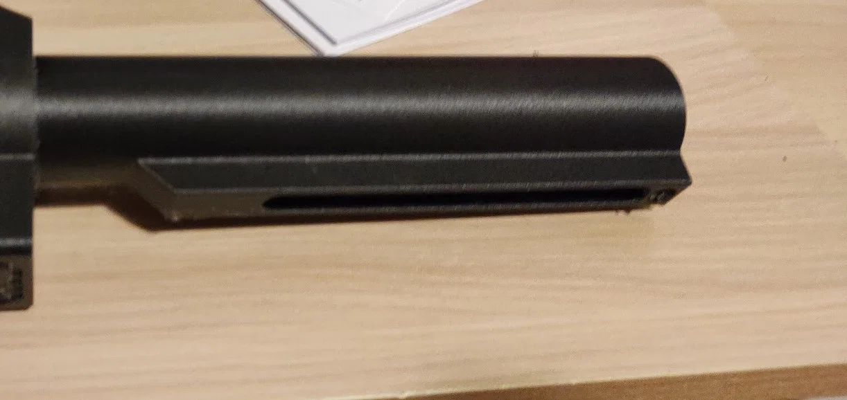 Ống đệm (Buffer Tube) tiêu chuẩn Mil-spec cho AEG M4 Airsoft - Image 1