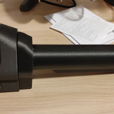 Ống đệm (Buffer Tube) tiêu chuẩn Mil-spec cho AEG M4 Airsoft