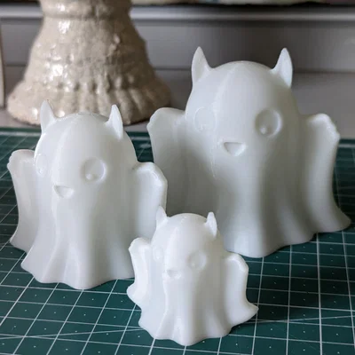 Trang trí Halloween hình ma (Ghost) – GHOST HALLOWEEN DECORATION