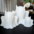 Trang trí Halloween hình ma (Ghost) – GHOST HALLOWEEN DECORATION - Thumbnail 3