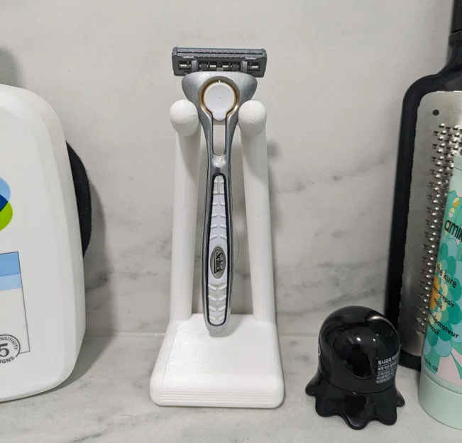 Giá đỡ dao cạo tham số (Parametric Razor Stand) - Image 3