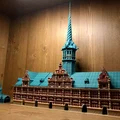 Sở Giao Dịch Chứng Khoán Cũ Børsen - Copenhagen, Đan Mạch - Thumbnail 1