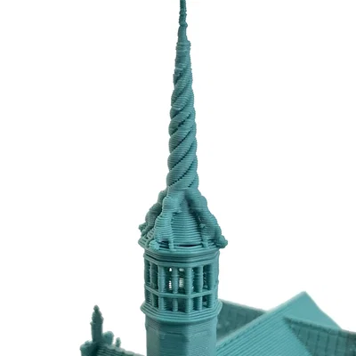 Sở Giao Dịch Chứng Khoán Cũ Børsen - Copenhagen, Đan Mạch