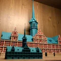 Sở Giao Dịch Chứng Khoán Cũ Børsen - Copenhagen, Đan Mạch - Thumbnail 4