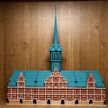Sở Giao Dịch Chứng Khoán Cũ Børsen - Copenhagen, Đan Mạch - Thumbnail 5