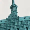 Sở Giao Dịch Chứng Khoán Cũ Børsen - Copenhagen, Đan Mạch - Thumbnail 6