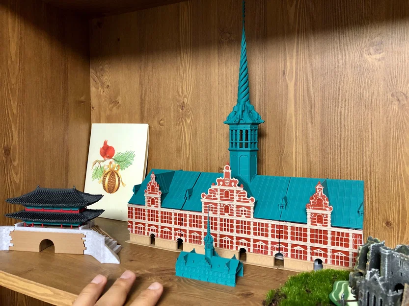 Sở Giao Dịch Chứng Khoán Cũ Børsen - Copenhagen, Đan Mạch - Image 13
