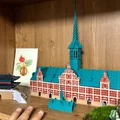 Sở Giao Dịch Chứng Khoán Cũ Børsen - Copenhagen, Đan Mạch - Thumbnail 13