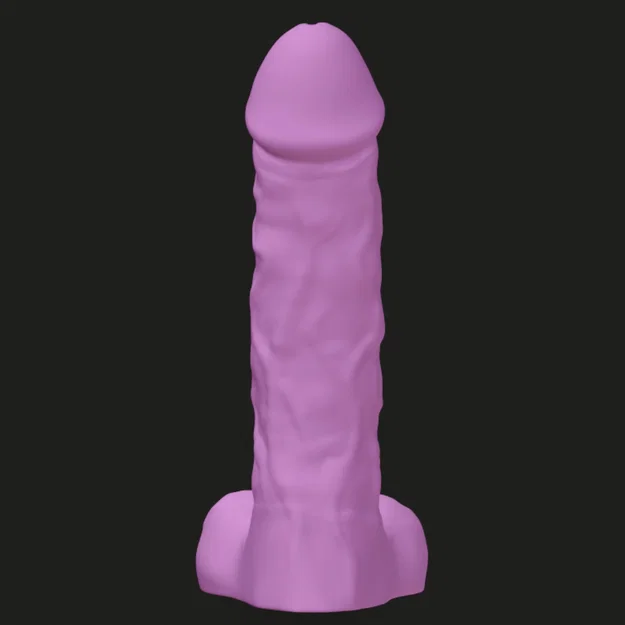 Mô hình trang trí 20cm thiết kế chi tiết - 3D Printing Model - Image 2