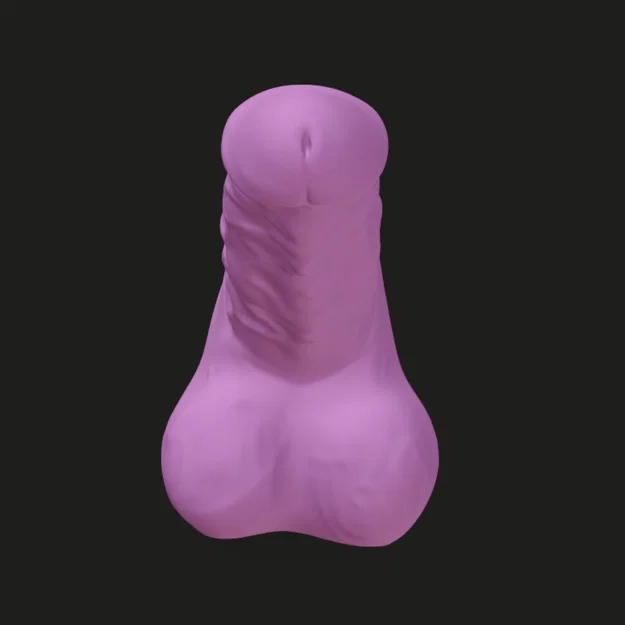 Mô hình trang trí 20cm thiết kế chi tiết - 3D Printing Model - Image 6