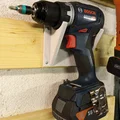 Giá treo máy khoan Bosch GSR 18V tiện lợi cho xưởng DIY - Thumbnail 1