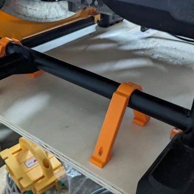 Khóa cố định thân máy cưa bàn Dewalt (7492 / 7485)