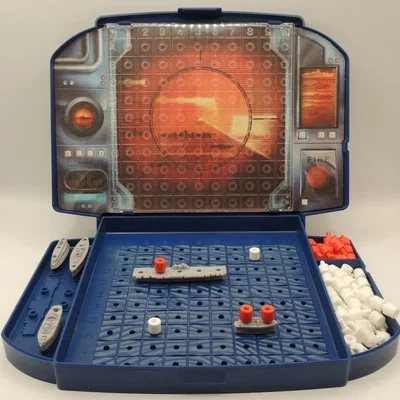 Sea Battle! – Board game hải chiến in 3D