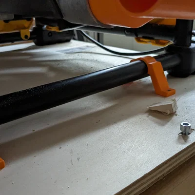 Khóa cố định thân máy cưa bàn Dewalt (7492 / 7485)