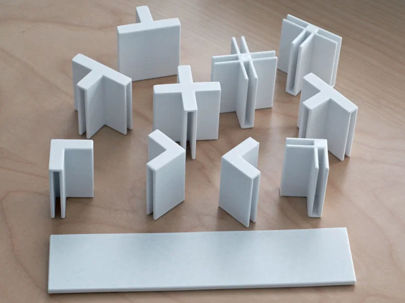 Bộ vách ngăn ngăn kéo 3D tùy chỉnh đa năng cho mọi loại tủ - Image 3