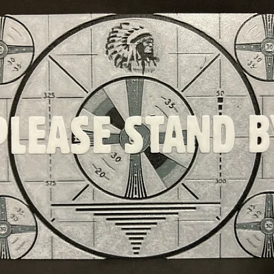 Fallout - Please Stand By