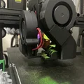 Bộ ống dẫn gió nâng cấp quạt kép 5015 cho Ender V3 KE - Thumbnail 1
