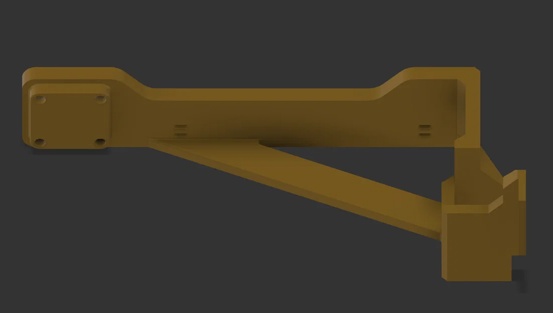 Giá đỡ Nebula Camera cho Ender-3 V3 KE & SE - Image 1