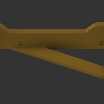 Giá đỡ Nebula Camera cho Ender-3 V3 KE & SE