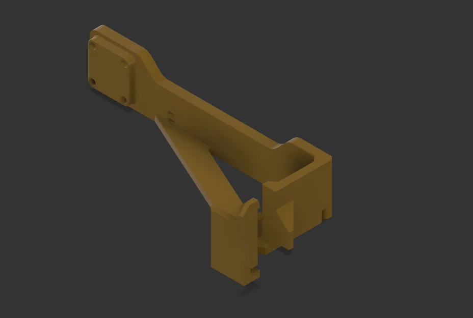 Giá đỡ Nebula Camera cho Ender-3 V3 KE & SE - Image 2