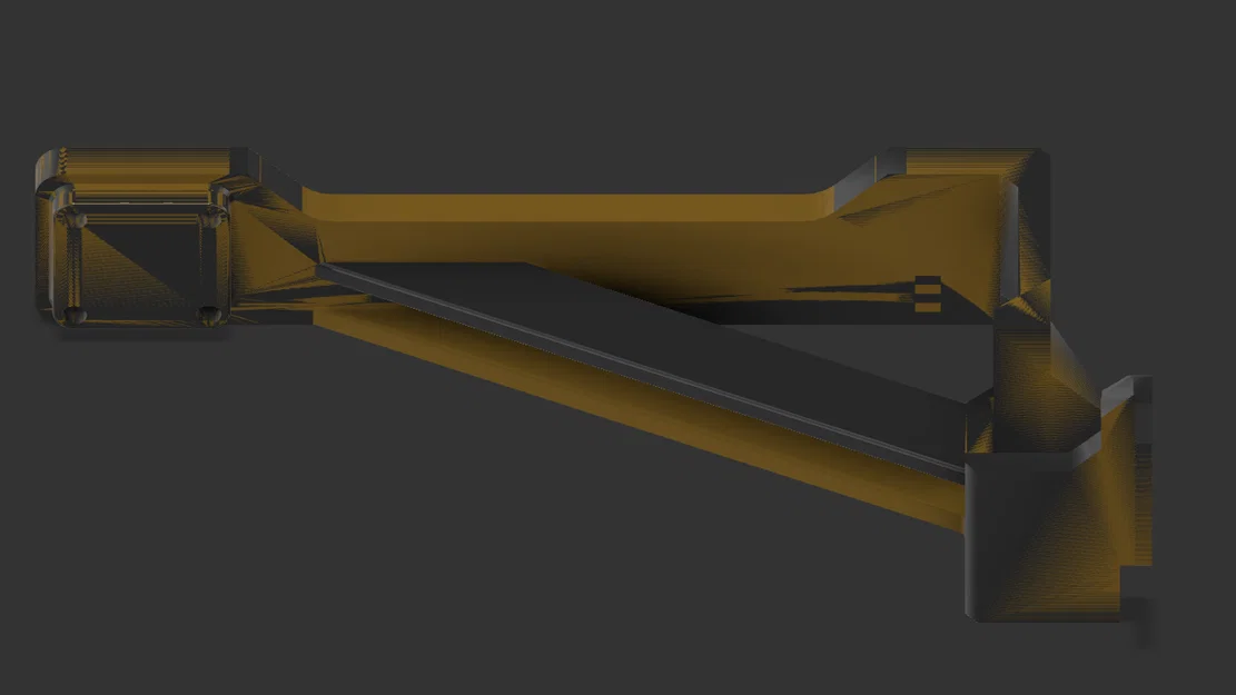 Giá đỡ Nebula Camera cho Ender-3 V3 KE & SE - Image 3