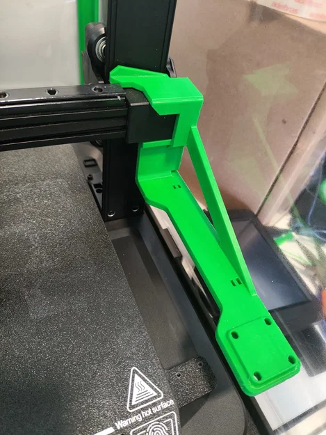 Giá đỡ Nebula Camera cho Ender-3 V3 KE & SE - Image 4