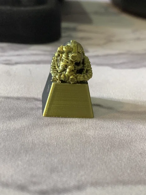 Keycap Fallout T-51b - Image 4