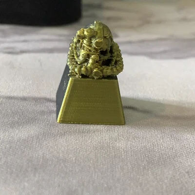 Keycap Fallout T-51b