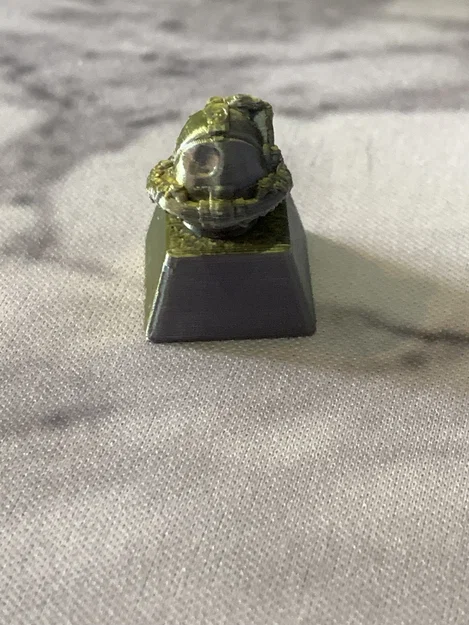 Keycap Fallout T-51b - Image 5