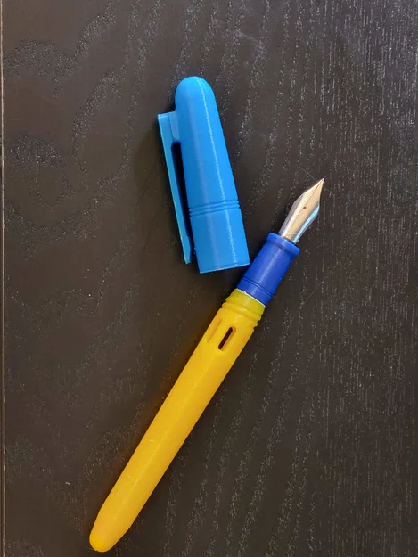 Bút máy – Fountain Pen - FPR #6 unit - Image 1