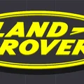 Móc khóa Land Rover 3D - Phụ kiện sang trọng cho người yêu xe - Thumbnail 2