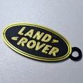 Móc khóa Land Rover 3D - Phụ kiện sang trọng cho người yêu xe - Thumbnail 5
