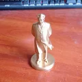 Mô hình 3D Mao Trạch Đông có đế đứng (Mao Zedong figure) - Thumbnail 1