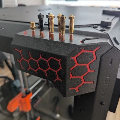 Giá giữ nozzle cho Prusa Enclosure MK4