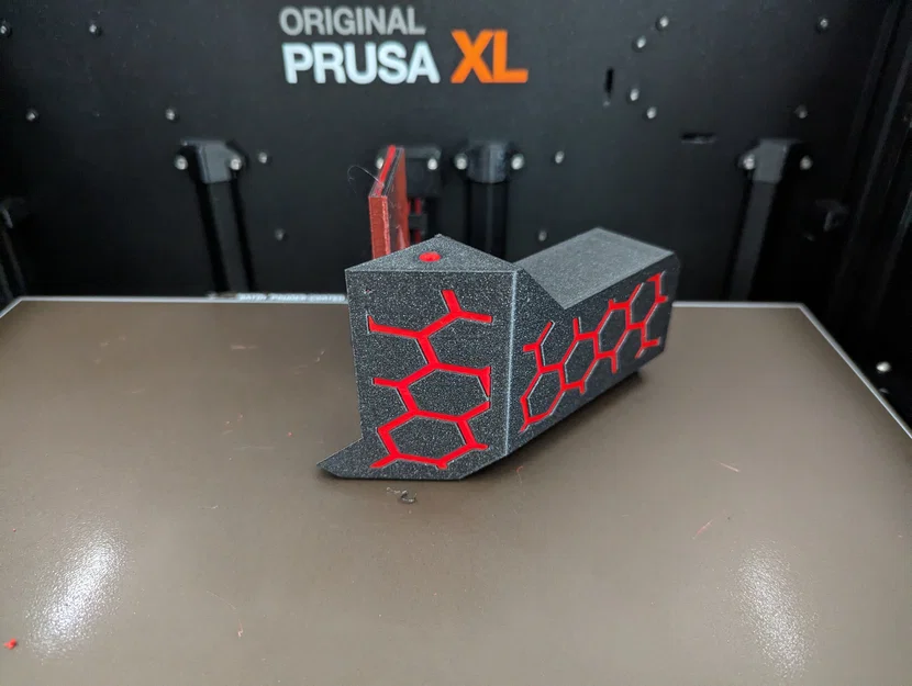 Giá giữ nozzle cho Prusa Enclosure MK4 - Image 2