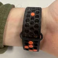 PrusaWatch: Dây đồng hồ TPU tùy biến từng phần (20/22mm) với khóa & hexagon - Thumbnail 5