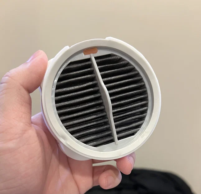 Vỏ lọc HEPA + Active Carbon cho Creality K1/K1C (snap-on, không cần ốc) - Image 2