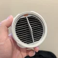 Vỏ lọc HEPA + Active Carbon cho Creality K1/K1C (snap-on, không cần ốc) - Thumbnail 2