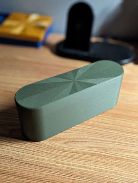 Hộp đựng đồ đa năng BoX - Thiết kế 3D hiện đại, tối giản - Image 2