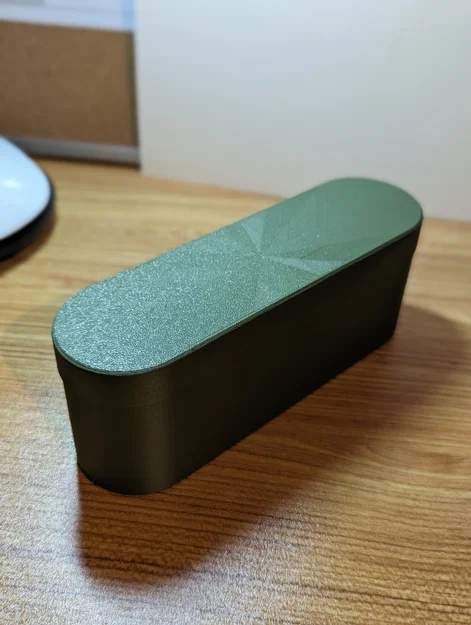 Hộp đựng đồ đa năng BoX - Thiết kế 3D hiện đại, tối giản - Image 3