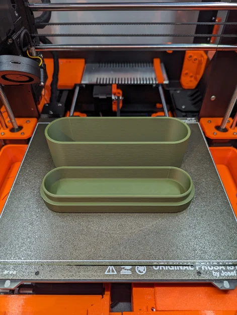 Hộp đựng đồ đa năng BoX - Thiết kế 3D hiện đại, tối giản - Image 4