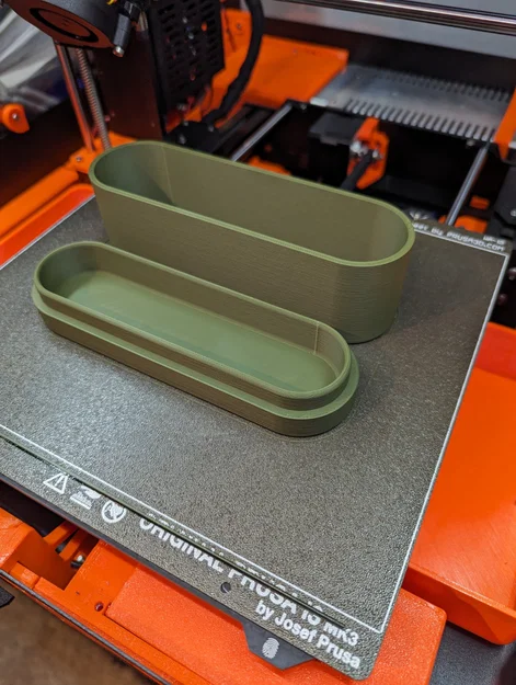 Hộp đựng đồ đa năng BoX - Thiết kế 3D hiện đại, tối giản - Image 6