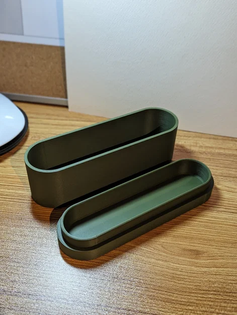 Hộp đựng đồ đa năng BoX - Thiết kế 3D hiện đại, tối giản - Image 8