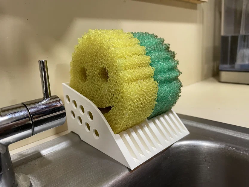 Giá phơi Scrub Daddy Dryer - Image 1