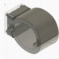 Bracket giấu Apple AirTag cho Segway Ninebot Kickscooter MAX G30D II - Thumbnail 4
