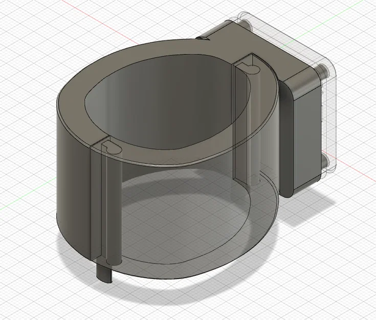 Bracket giấu Apple AirTag cho Segway Ninebot Kickscooter MAX G30D II - Image 5